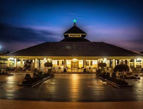 Sejarah dan Foto Masjid Agung Demak: Salah Satu Masjid Tertua di Pulau Jawa