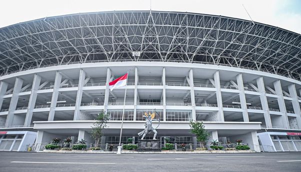 Misa Akbar Paus Fransiskus di GBK, Polda Metro Siapkan 8 Kantong Parkir