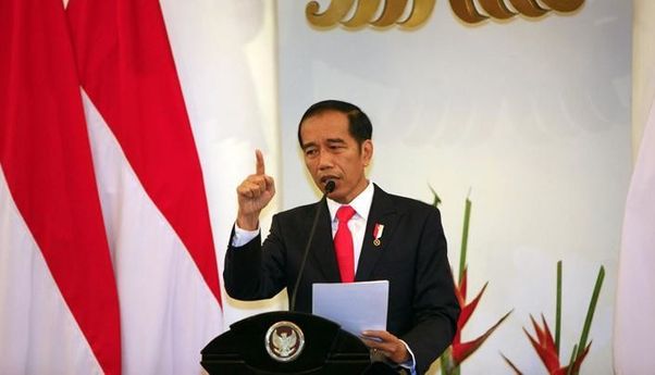 Beberapa Larangan Presiden Jokowi di Jelang Akhir Masa Jabatannya