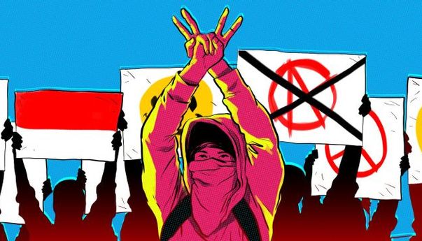 Sambil Pantau Reuni 212, Polda Metro Jaya Gelar Lomba Orasi Unjuk Rasa 2021