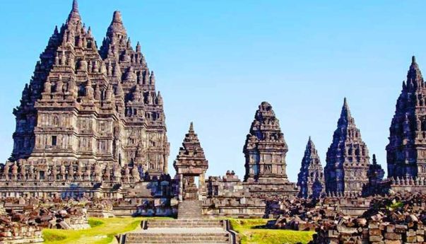 Seperti Inilah Sejarah Panjang Kerajaan Mataram Kuno yang Banyak Meninggalkan Candi Hindu dan Budha