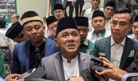 Putra Wapres Ma'ruf Amin Resmi Maju Pilkada Banten 2024