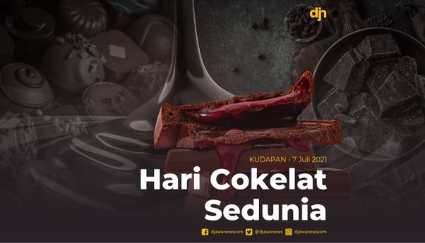 Hari Cokelat Sedunia