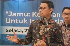 BPOM Temukan 15 Obat Herbal Mengandung Zat Kimia Berbahaya, Ini Daftar Lengkapnya