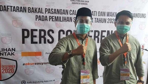 Ramaikan Pilkada 2020, 3 Artis Ini Unggul Sementara di Real Count KPU