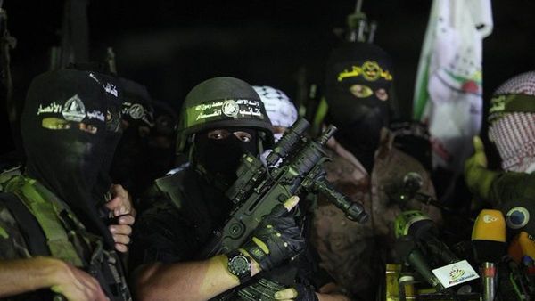 Pejabat Senior Hamas Ungkap Serangan ke Israel Sudah Direncanakan Selama 2 Tahun