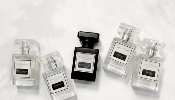 Rekomendasi Parfum Terbaru, Merk Lokal dan Internasional