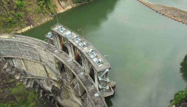 Inovasi Tanpa Batas, PLTA Sungai Kayan Siap Suplai Listrik Ibu Kota Baru