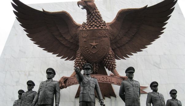 Inilah Makna Hari Kesaktian Pancasila yang Perlu Kalian Ketahui