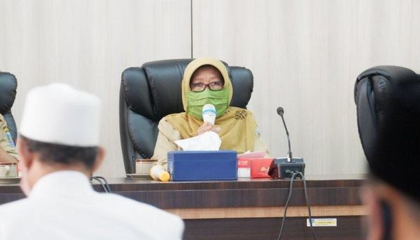 Berita Jateng: Bupati Tegal Beserta Jajaran Lakukan Rapid Test, Bagaimana Hasilnya?