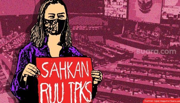 Berikut Hak-hak Korban Kekerasan Seksual Dalam RUU TPKS