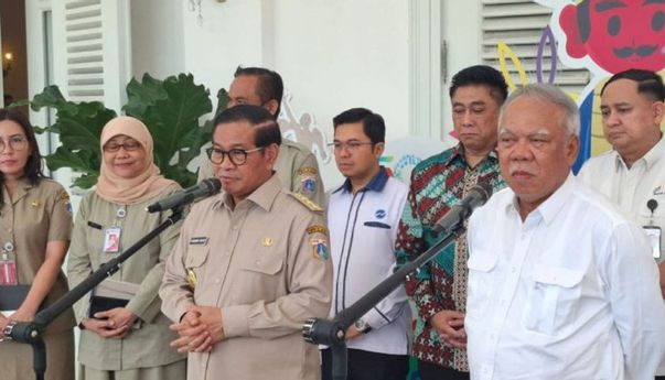 Pemprov DKI Siap Bangun PLTSa di Empat Lokasi, Tinggal Tunggu Perpres