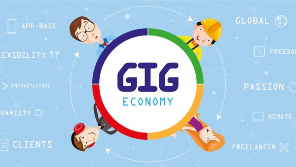 Pelaku “Gig Economy” dan Usaha Kecil Terima Bantuan karena Krisis Virus Corona