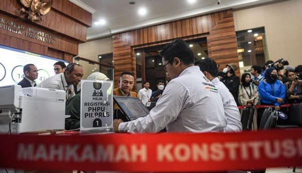 Kubu Anies dan Ganjar Kompak Minta MK Diskualifikasi Prabowo-Gibran dan Pemilu Ulang