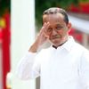 Sapaan Khusus Bahlil Lahadalia ke Ganjar Pranowo: “Wajahnya Cerah Pak, karena Jakarta Lagi Gelap”