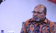 Gubenur Papua Lukas Enembe Dikabarkan Ditangkap KPK