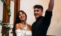 Aurelie Moeromans Ungkap Cerita di Balik Pernikahan Sederhana dengan Tyler Bigenho