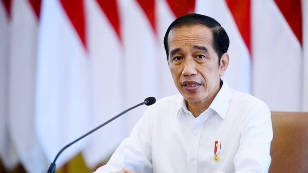 Covid-19 Menggila di Indonesia Tambah 15.308 Kasus, Jokowi Masih Percaya dengan PPKM Mikro