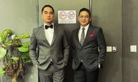 Anak Mereka Dijodohkan Warganet, Pasha ke Enda: Gue Dibesanin Sama Dia, Top Banget