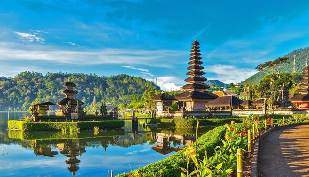 Memiliki Potensi Besar Bali Ingin Jadi Salah Satu Pionir EBT