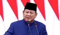 Presiden Prabowo Optimis Indonesia Bebas Kemiskinan Sebelum 2045