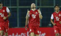 Jadi Pemain Terbaik Piala Menpora 2021, Marc Klok Ingin Persembahkan Gelar untuk Indonesia Kelak