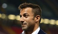 Menderita Batu Ginjal, Alessandro Del Piero Dilarikan ke Rumah Sakit