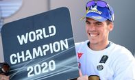 Joan Mir: Kami Masih Membidik Gelar Juara Konstrktor di MotoGP Portugal