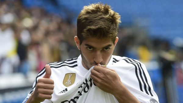 Lucas Silva, Dibuang Real Madrid dan Kini Berjaya Di Brasil