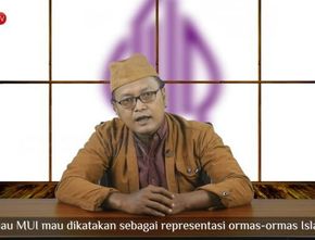Guntur Romli Dukung Label Halal Kemenag: MUI Itu Strategi Politik Soeharto dan Orde Baru
