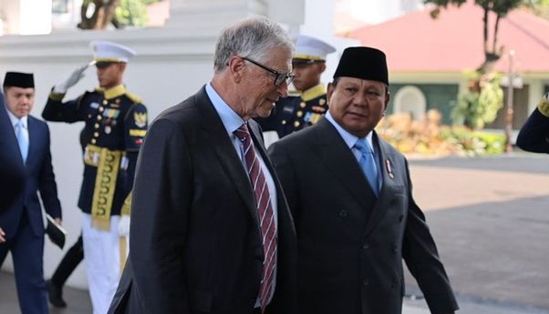 Bill Gates Apresiasi Program Vaksinasi Anak di Indonesia: Contoh yang Hebat