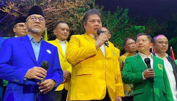 Cari Capres Siap Lanjutkan IKN, KIB Disentil Said Didu: Konsisten Lanjutkan Oligarki, Disiapkan Pak De untuk Calon yang Diinginkan