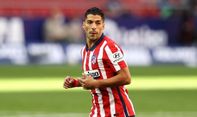 Atletico Madrid Gasak Granada 6-1, Luis Suarez Tampil Cemerlang