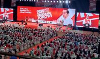 Puncak Musra, Relawan Jokowi Bakal Undang Prabowo hingga Anies