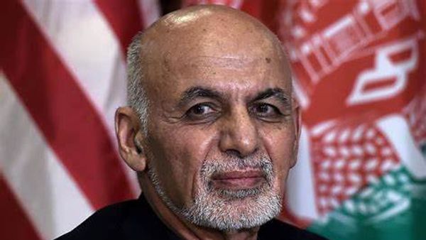 Terungkap Ternyata Presiden Afghanistan Melarikan Diri ke UEA