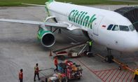 Hari Ini Citilink Buka Layanan Penerbangan dengan Catatan Tertentu