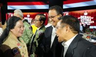 Golkar Sebut MK Harus Tolak Permohonan Kubu 01 dan 03 karena Tidak Ada Perhitungan Selisih Suara
