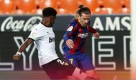 Griezmann Mengaku Tidak Bahagia di Barcelona dan Merasa Tak Penting