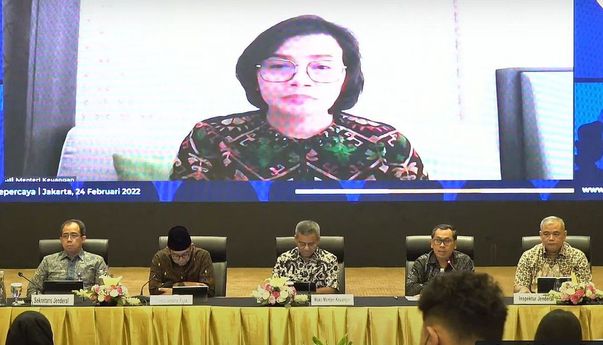 Kemenkeu Lakukan Doa Bersama untuk Korban Penganiayaan Anak Pejabat Pajak