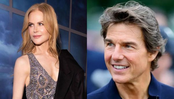 Tom Cruise Tak Hadir di Oscar 2023, Takut Bertemu Mantan Istri Nicole Kidman?