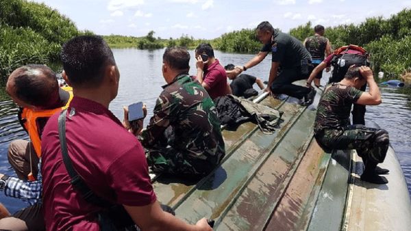 7 Orang Tewas dalam Kecelakaan Speedboat Paspampres Akhirnya Ditemukan