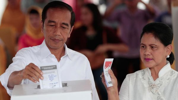 Survei SMRC: 68-69 Publik Yakin Pemilu 2019 Berlangsung Jurdil