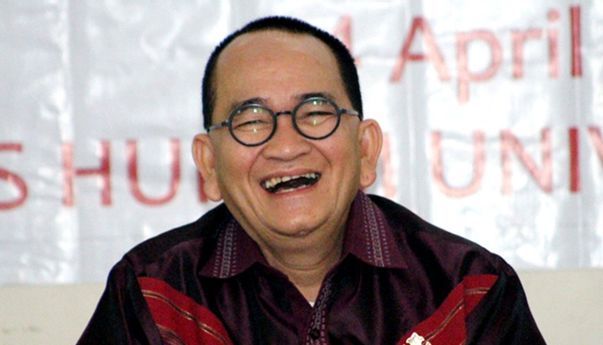 Soal Komentar Ruhut Sitompul ke Pernikahan Putri Anies Baswedan, Agung Nugroho: “Komentar Ruhut Rasis”