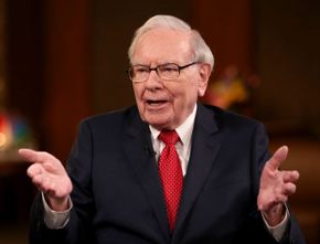 Jilat Ludah Sendiri, Warren Buffett Akhirnya Masuk Bank Digital Kripto