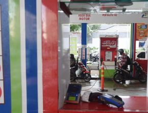 SPBU di Jogja yang Jual Pertalite Murah, Seharga dengan Premium