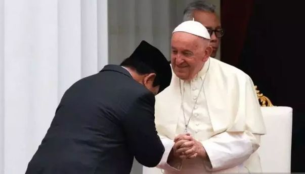 Presiden Prabowo Tak Hadiri Pemakaman Paus Fransiskus, Bakal Kirim Utusan