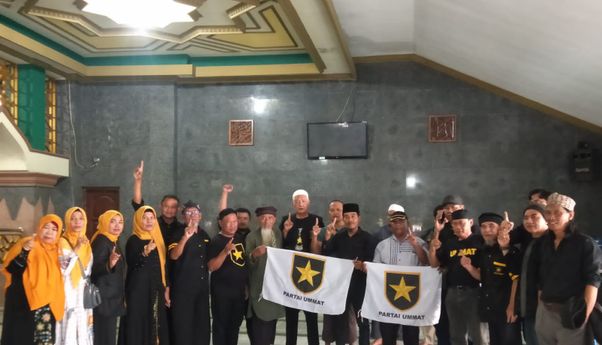 Bentangkan Bendera di Masjid, Partai Ummat Bisa Kena Sanksi dari Bawaslu