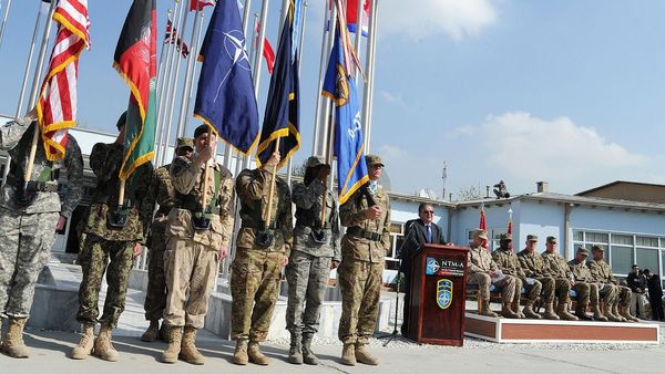NATO Akan Jalankan Rencana Membentuk Kelompok Tempur Multinasional dI Eropa Tenggara