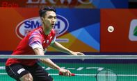 Tampil Buruk di Kejuaraan Bulutangkis Beregu Asia, Jonatan Christie Dibela Pelatih