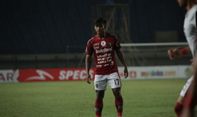 Perkuat Lini Gedor, Persis Solo Resmi Datangkan Irfan Jauhari